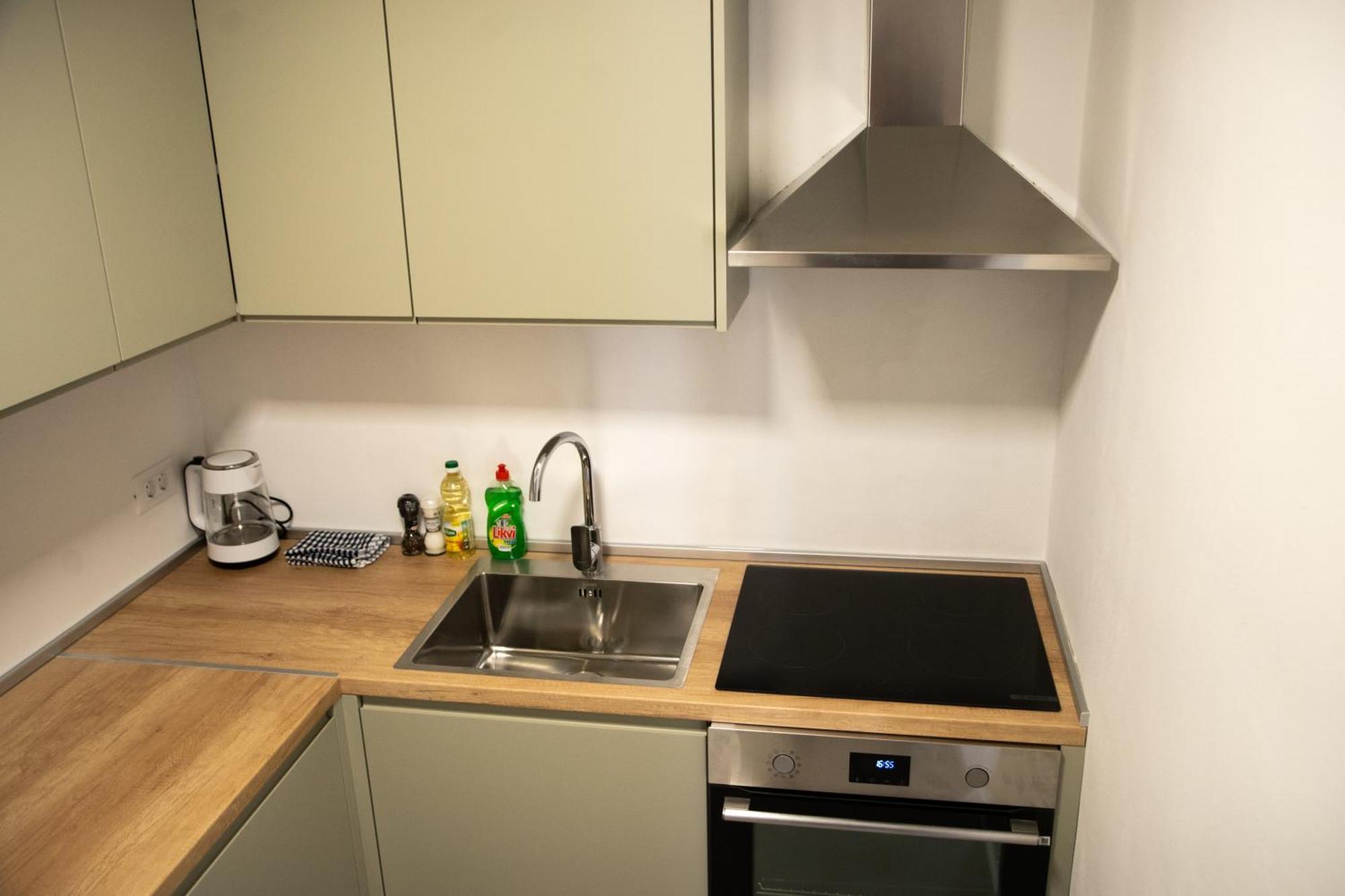 Appartement A-Seven à Rovinj Extérieur photo