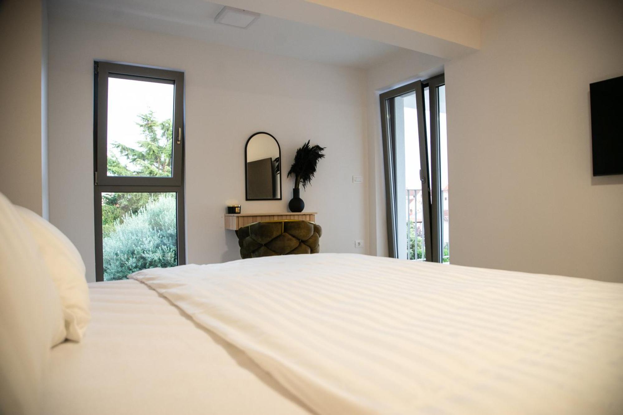 Appartement A-Seven à Rovinj Extérieur photo