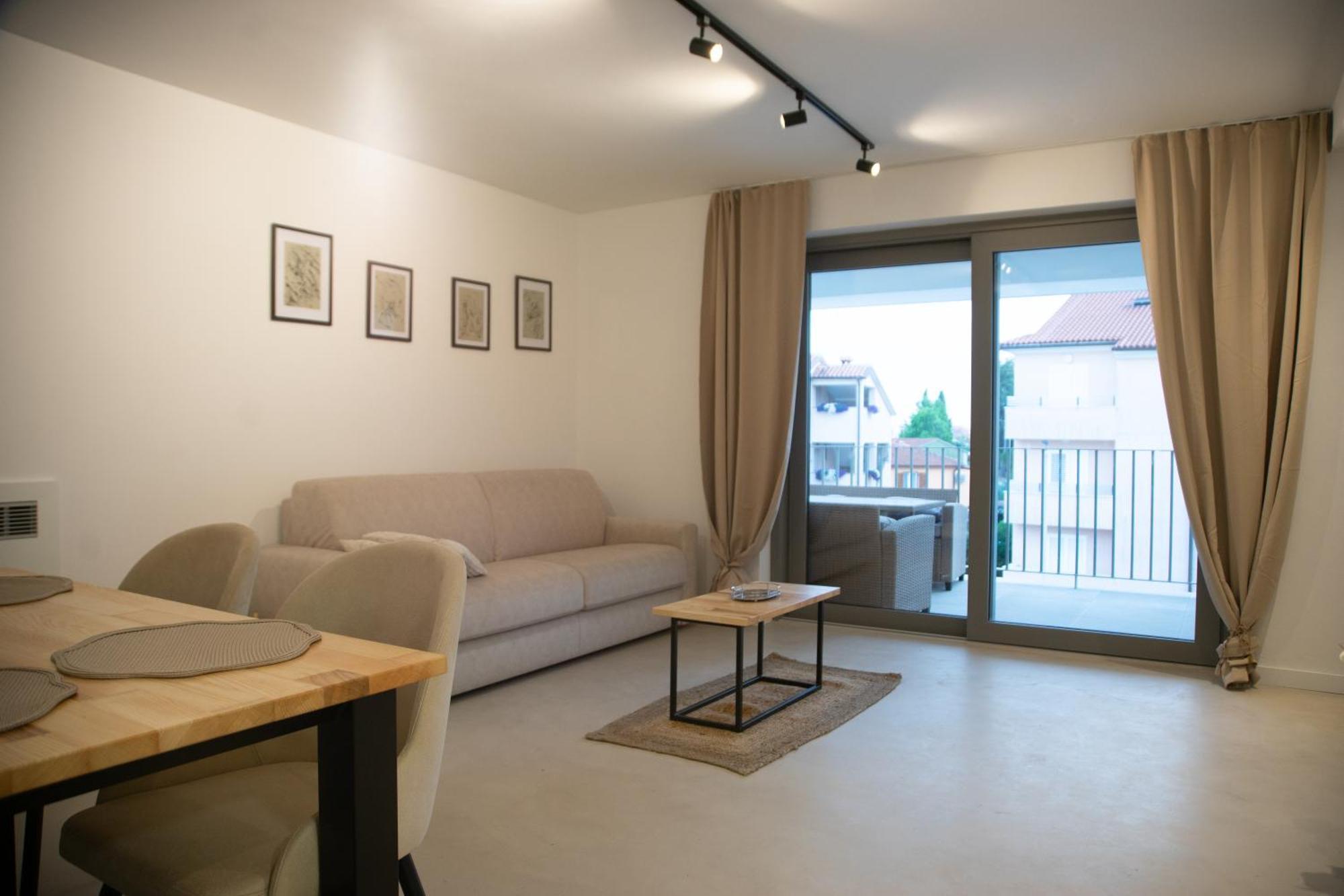 Appartement A-Seven à Rovinj Extérieur photo