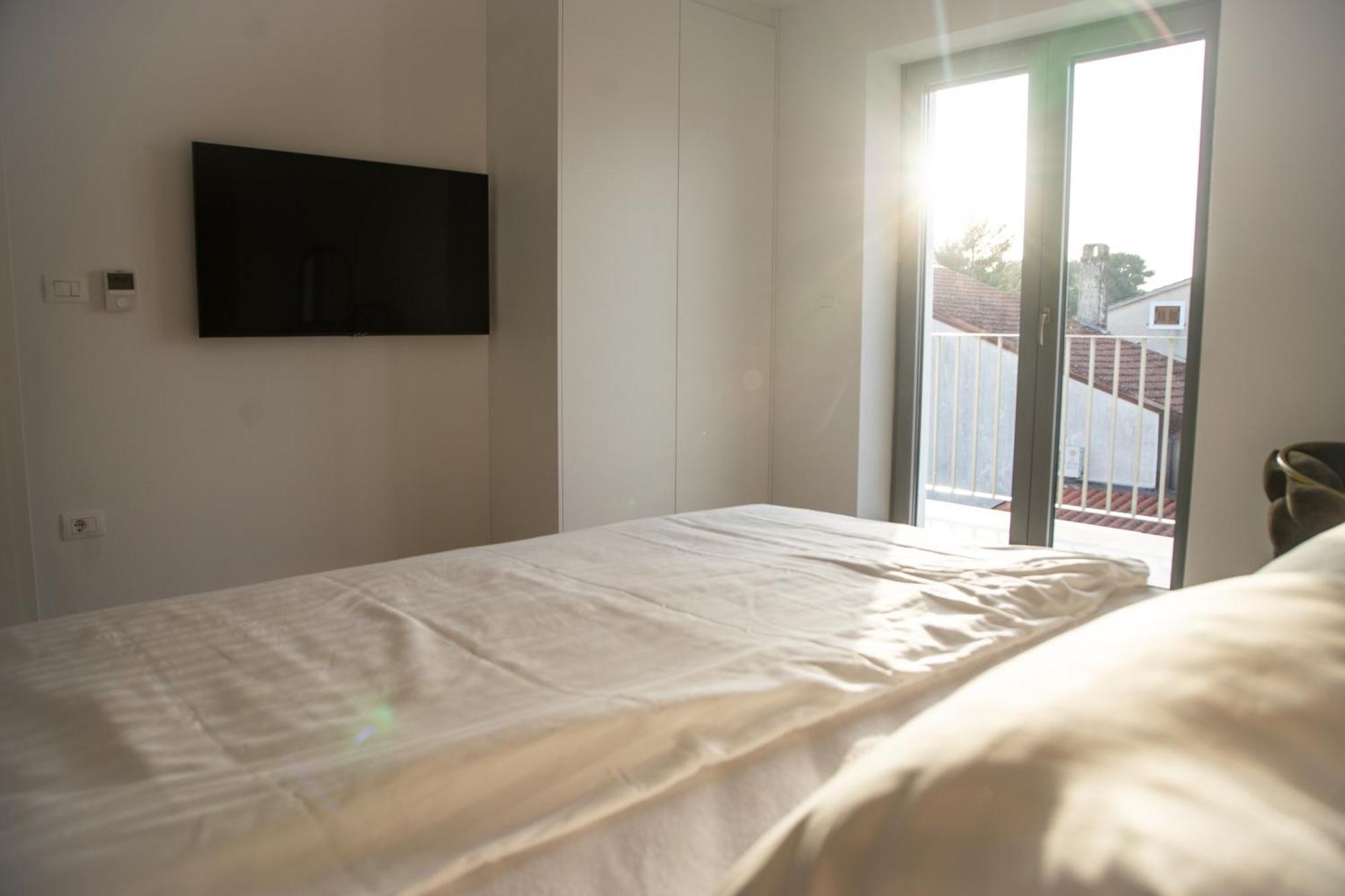 Appartement A-Seven à Rovinj Extérieur photo