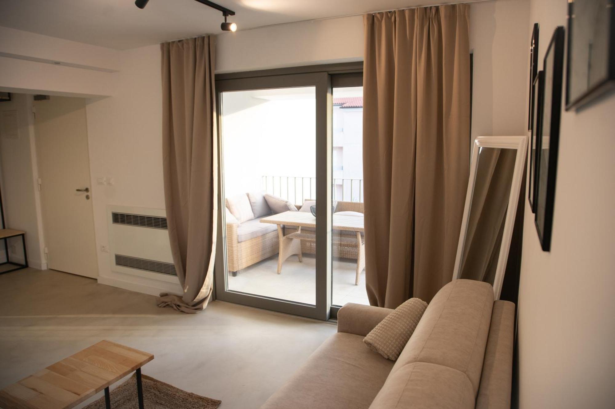 Appartement A-Seven à Rovinj Extérieur photo